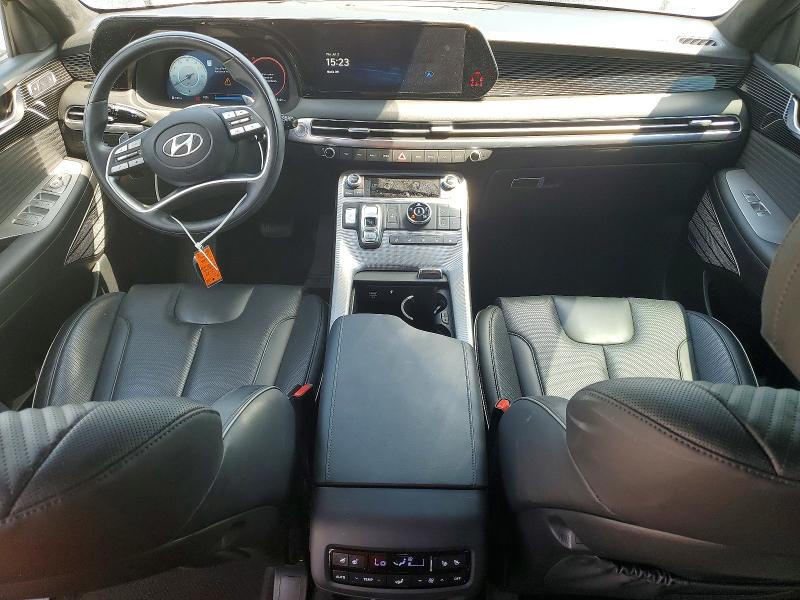 Продаж на аукціоні авто 2024 Hyundai Palisade, vin: KM8R7DGE1RU756952, номер лоту: 59716056