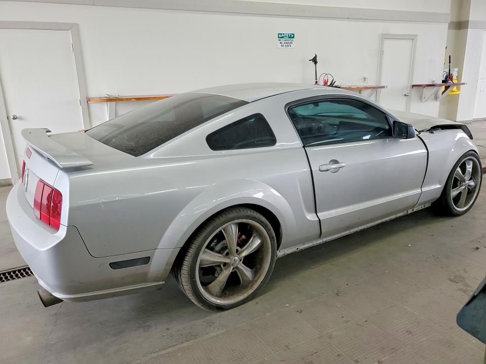 Auction sale of the 2006 Ford Mustang, vin: 1ZVFT82H365207011, lot number: 61562296