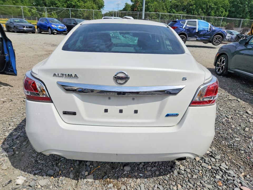 Продаж на аукціоні авто 2014 Nissan Altima, vin: 1N4AL3AP9EN259627, номер лоту: 62230916