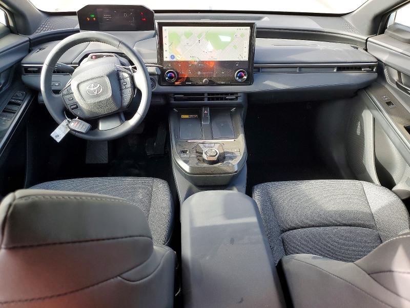 2026 Toyota Bz მანქანა იყიდება აუქციონზე, vin: JTMBCAEB0TJ014740, აუქციონის ნომერი: 59604746