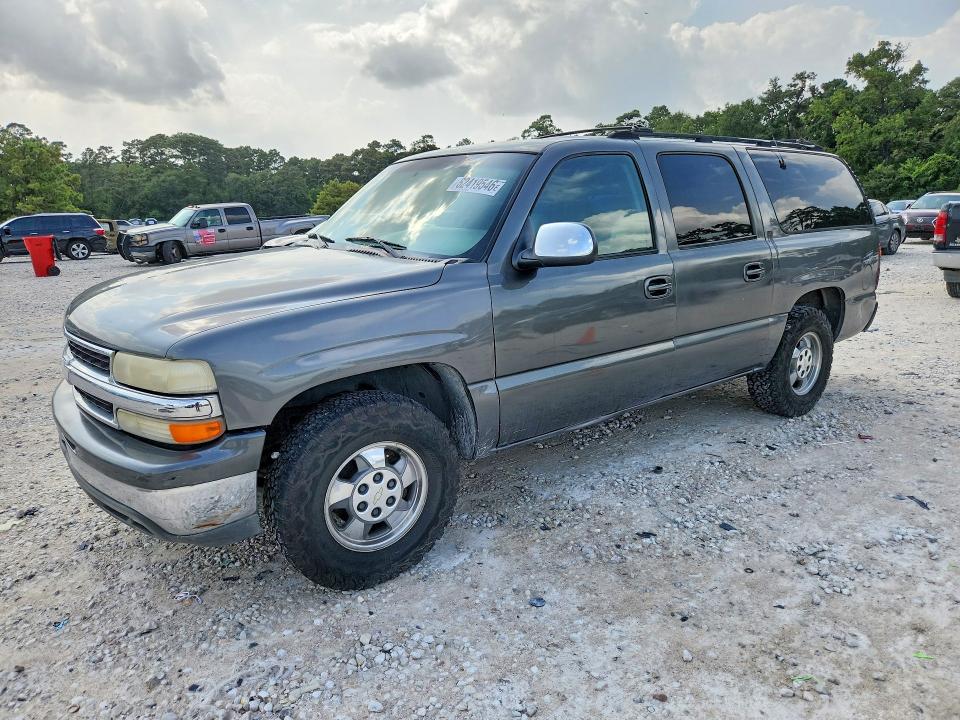 62419546 :رقم المزاد ، 3GNEC16T6YG169328 vin ، 2000 Chevrolet Suburban مزاد بيع