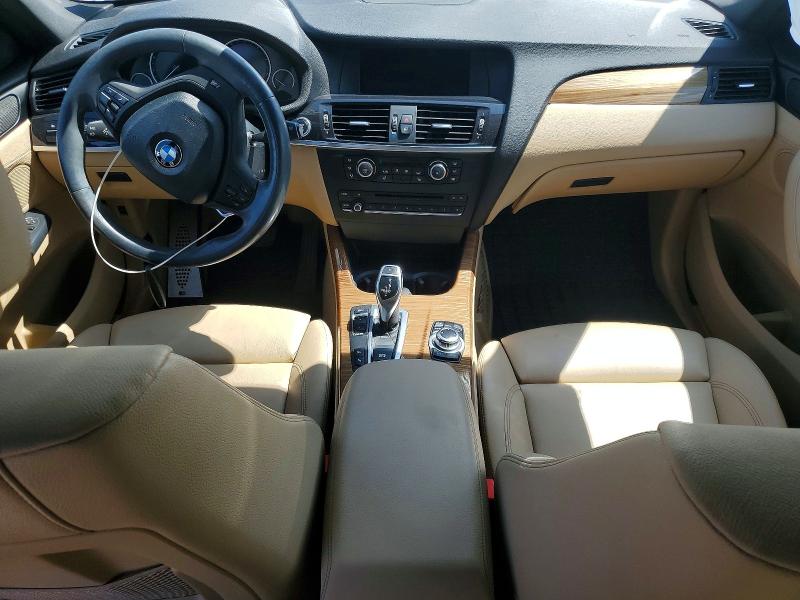 62846856 :رقم المزاد ، 5UXWX7C53E0E79268 vin ، 2014 Bmw X3 مزاد بيع