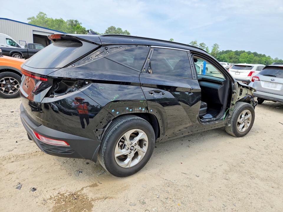 Продажа на аукционе авто 2023 Hyundai Tucson, vin: KM8JB3AE4PU227202, номер лота: 59854886