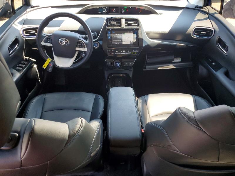 2017 Toyota Prius მანქანა იყიდება აუქციონზე, vin: JTDKARFU1H3539189, აუქციონის ნომერი: 60885096