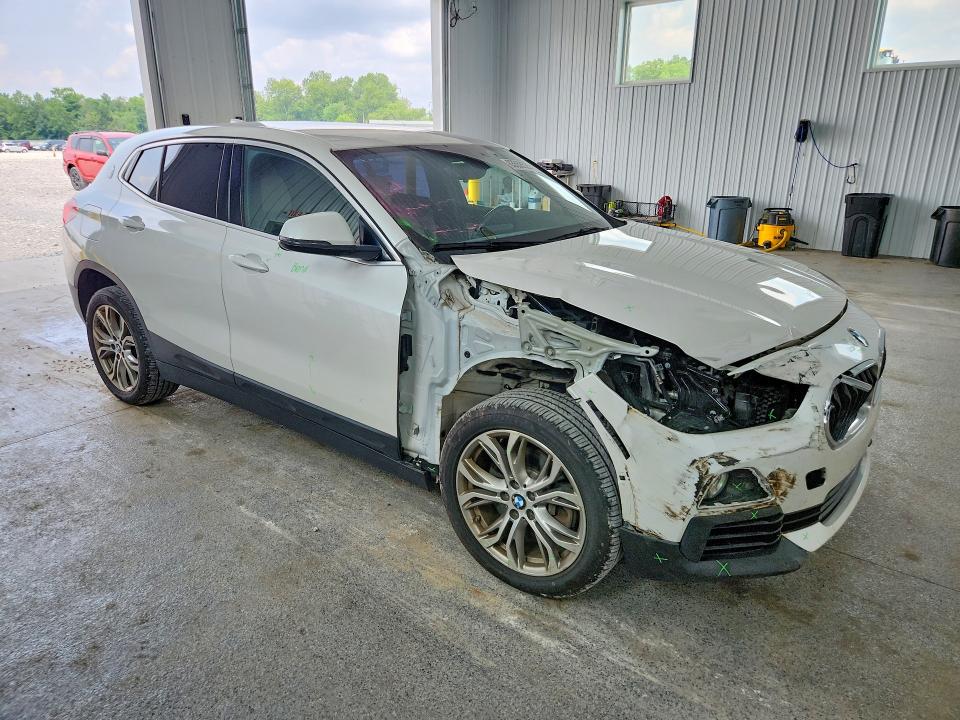 63558526 :رقم المزاد ، WBXYJ3C34JEJ81764 vin ، 2018 Bmw X2 مزاد بيع
