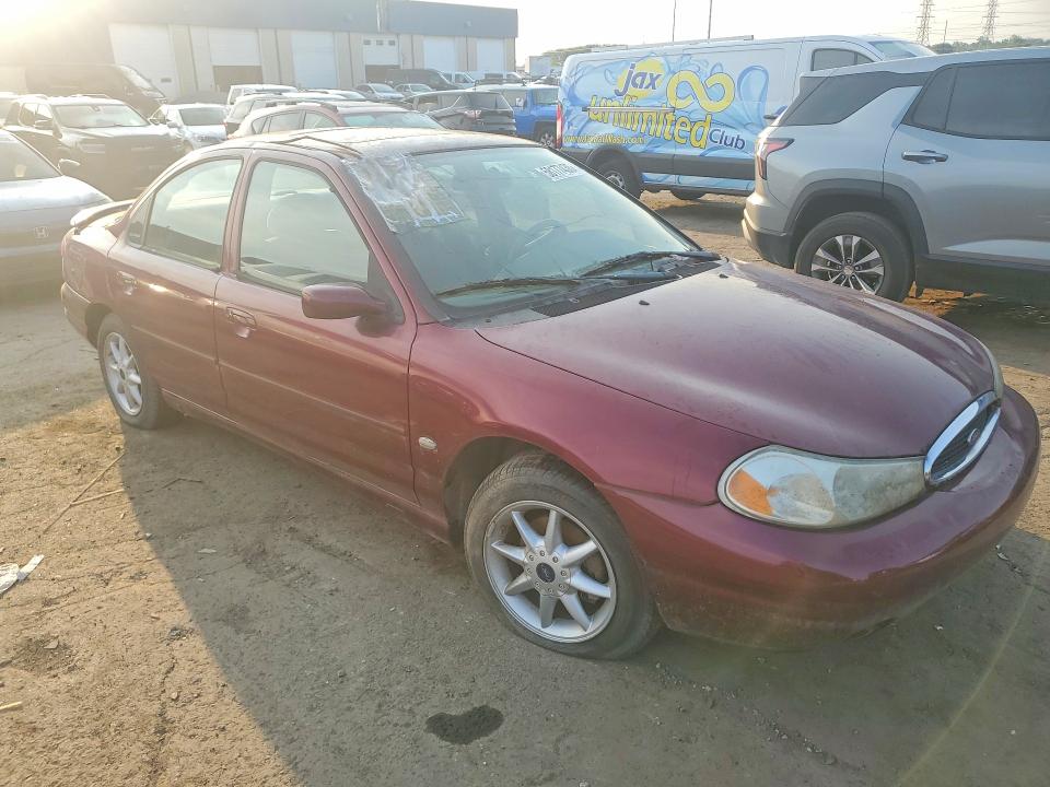Aukcja sprzedaży 1998 Ford Contour, vin: 3FAFP66LXWM139641, numer aukcji: 58177436