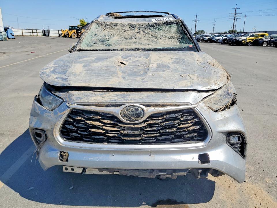 Aukcja sprzedaży 2020 Toyota Highlander, vin: 5TDGZRBH4LS500434, numer aukcji: 59625156