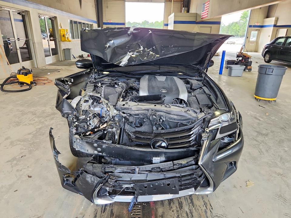 2020 Lexus Gs 350 მანქანა იყიდება აუქციონზე, vin: JTHFZ1BL4LA020374, აუქციონის ნომერი: 59237536