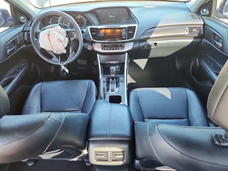 Продаж на аукціоні авто 2014 Honda Accord, vin: 1HGCR3F80EA009334, номер лоту: 60323026