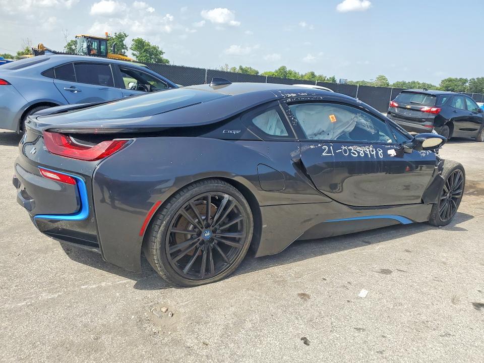 Auction sale of the 2019 Bmw I8, vin: WBY2Z4C5XKVB81936, lot number: 59915306