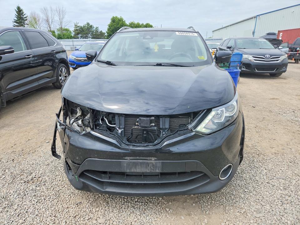Продаж на аукціоні авто 2019 Nissan Rogue Sport, vin: JN1BJ1CR7KW339265, номер лоту: 59858976