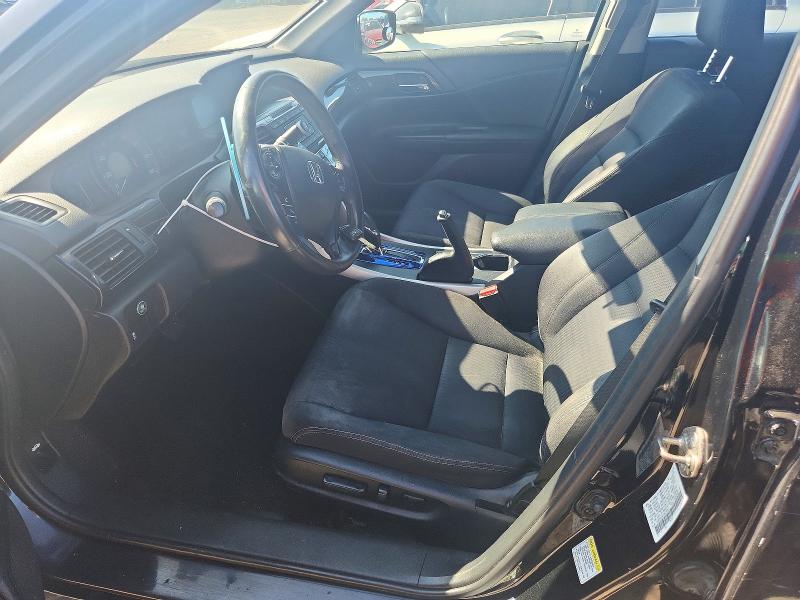 2015 Honda Accord მანქანა იყიდება აუქციონზე, vin: 1HGCR2F5XFA079585, აუქციონის ნომერი: 61927276