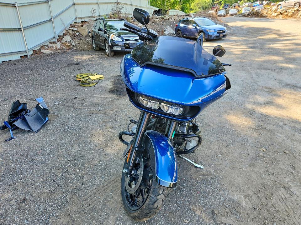 Aukcja sprzedaży 2022 Harley-davidson Fltrxs, vin: 1HD1KTP16NB604581, numer aukcji: 61930496