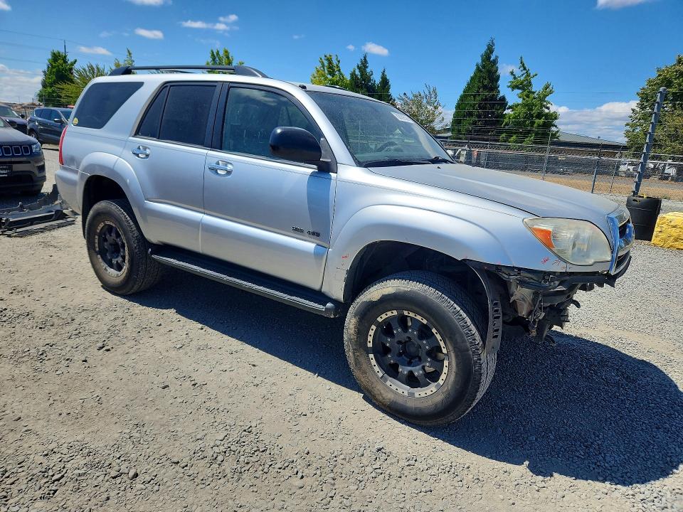 Продажа на аукционе авто 2007 Toyota 4runner, vin: JTEBU14RX70120292, номер лота: 62009536