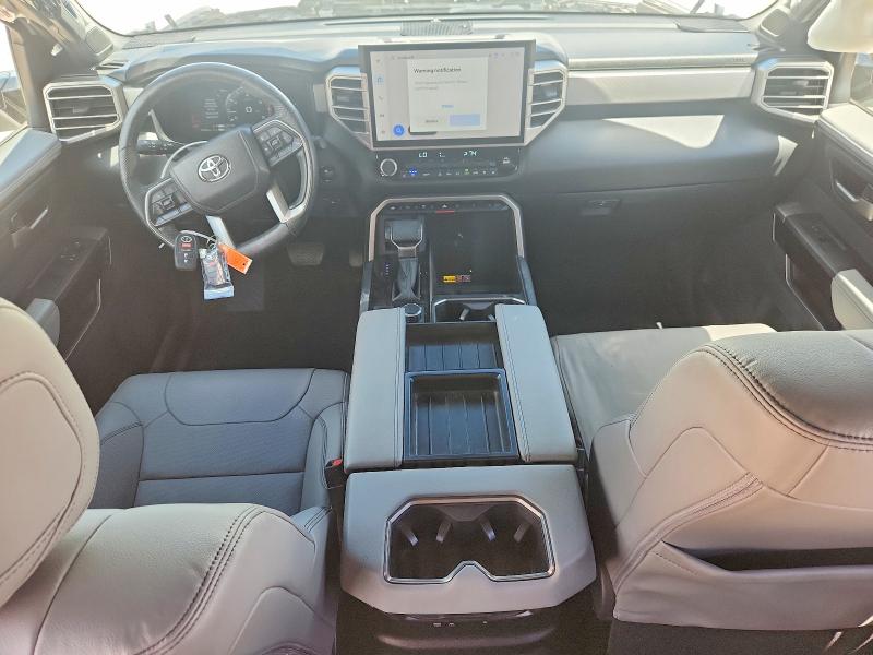 2026 Toyota Tundra მანქანა იყიდება აუქციონზე, vin: 5TFWA5DB0TX366651, აუქციონის ნომერი: 60833646