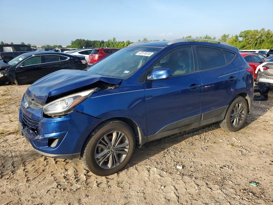 Aukcja sprzedaży 2015 Hyundai Tucson, vin: KM8JU3AG9FU032187, numer aukcji: 62574916