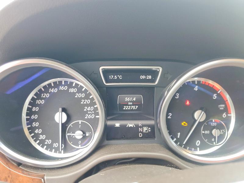 2013 Mercedes-benz Ml მანქანა იყიდება აუქციონზე, vin: 4JGDA2EB7DA202950, აუქციონის ნომერი: 59747776