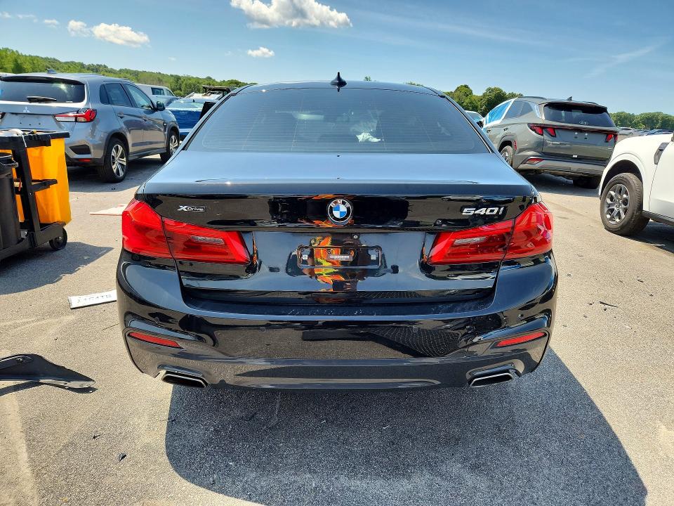 Aukcja sprzedaży 2017 Bmw 540, vin: WBAJE7C32HG479302, numer aukcji: 63856126