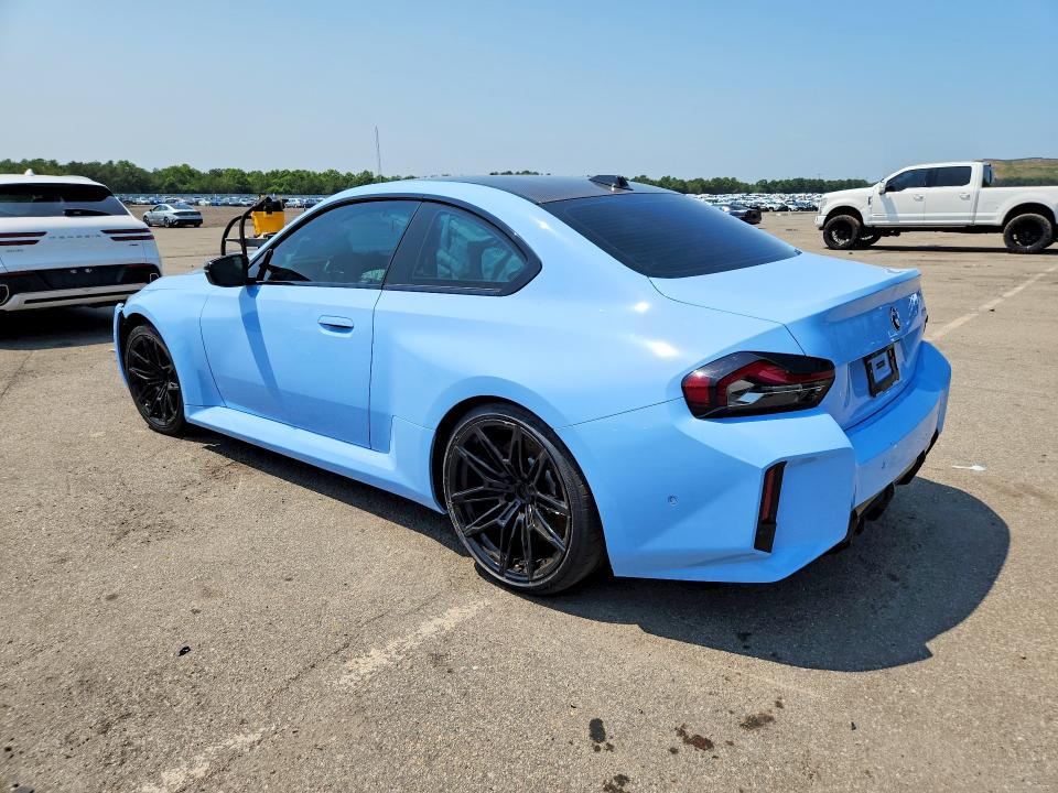 Aukcja sprzedaży 2024 Bmw M2, vin: 3MF13DM01R8E71314, numer aukcji: 58970616