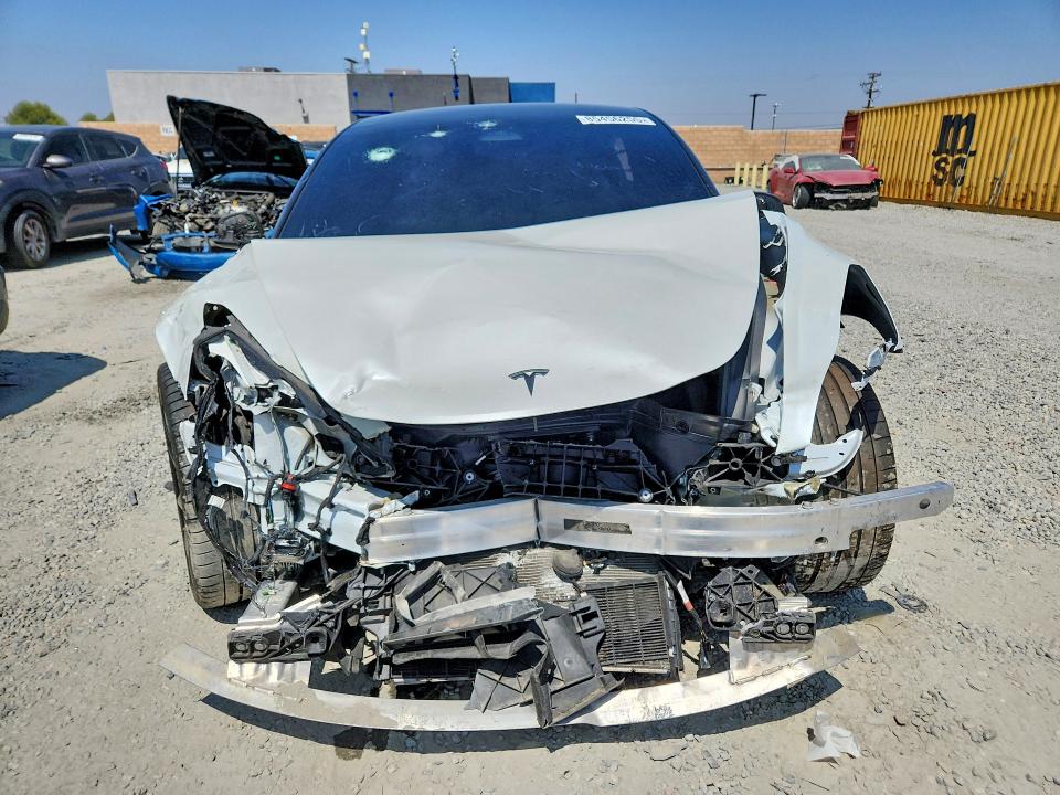 Продаж на аукціоні авто 2023 Tesla Model 3, vin: 5YJ3E1EA8PF548748, номер лоту: 85456255