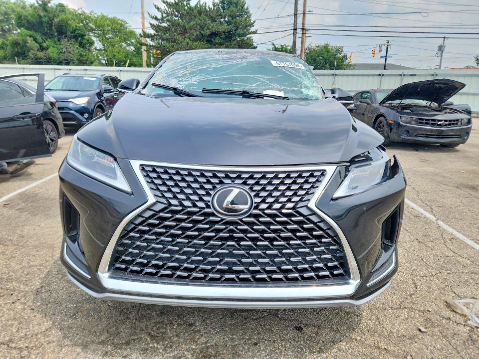Aukcja sprzedaży 2022 Lexus Rx 350, vin: 2T2AZMAA2NC224422, numer aukcji: 61767096
