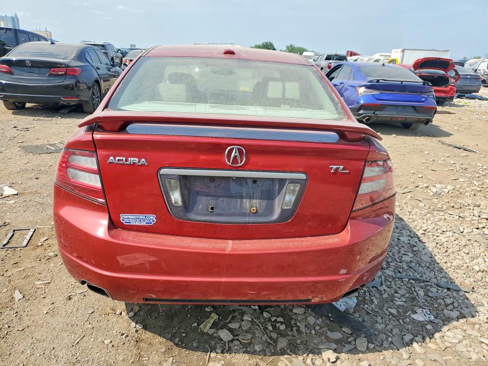 2008 Acura Tl მანქანა იყიდება აუქციონზე, vin: 19UUA66248A025176, აუქციონის ნომერი: 60801756