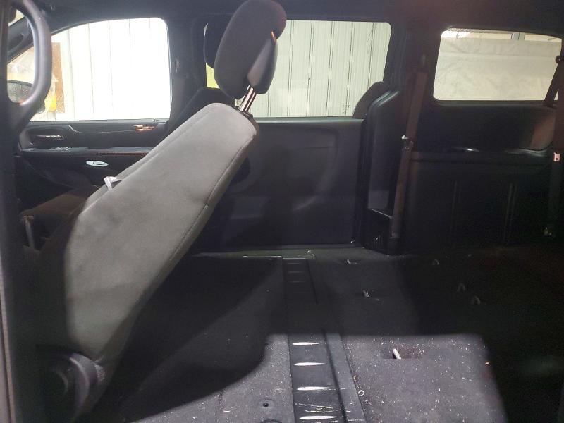 59595476 :رقم المزاد ، 2C4RDGBG1GR115821 vin ، 2016 Dodge Grand Caravan مزاد بيع