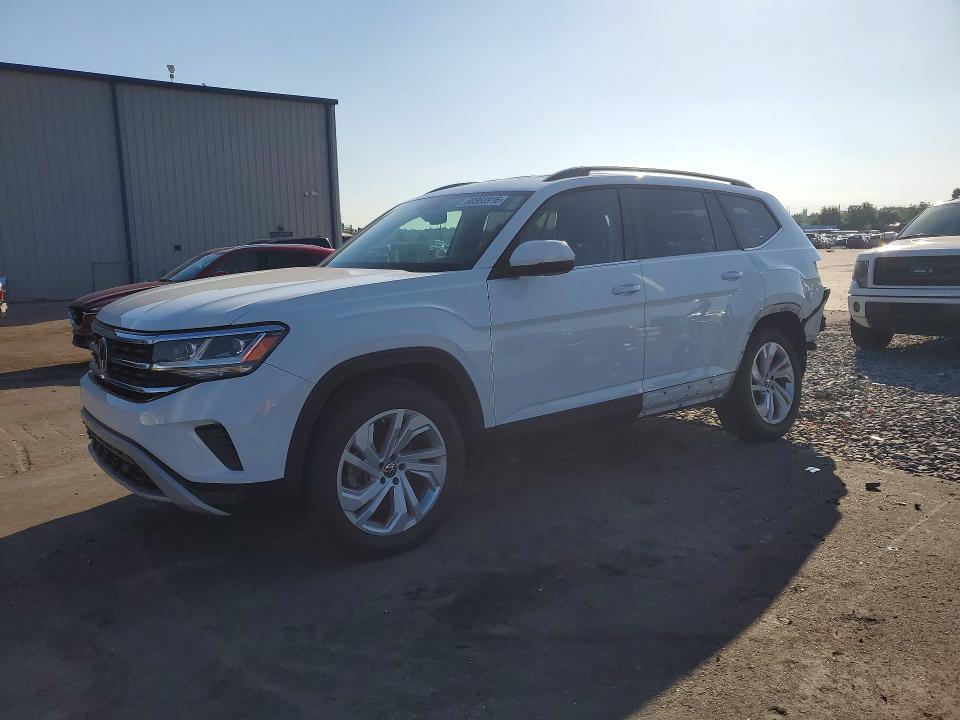 2022 Volkswagen Atlas მანქანა იყიდება აუქციონზე, vin: 1V2WR2CA1NC536430, აუქციონის ნომერი: 60368916