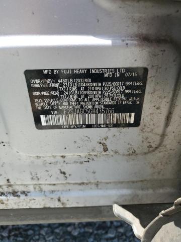 56988096 :رقم المزاد ، JF2SJAGC5GH435766 vin ، 2016 Subaru Forester مزاد بيع