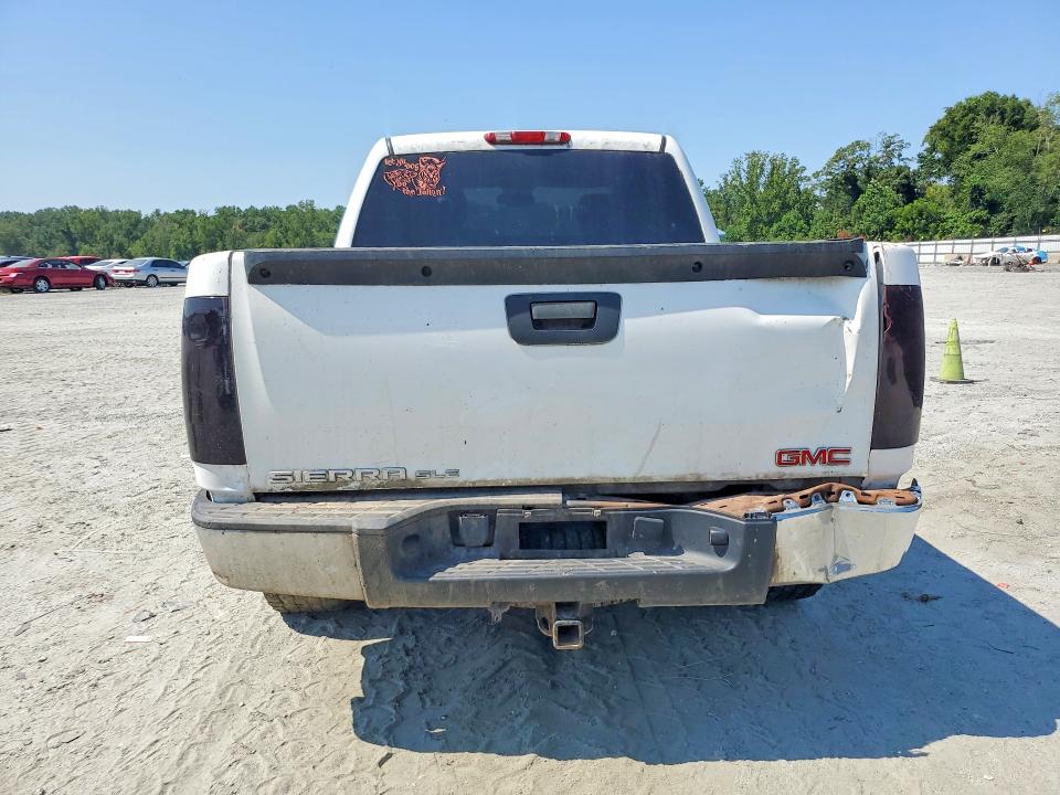 Продаж на аукціоні авто 2011 Gmc Sierra, vin: 3GTP2VE34BG103431, номер лоту: 63179966