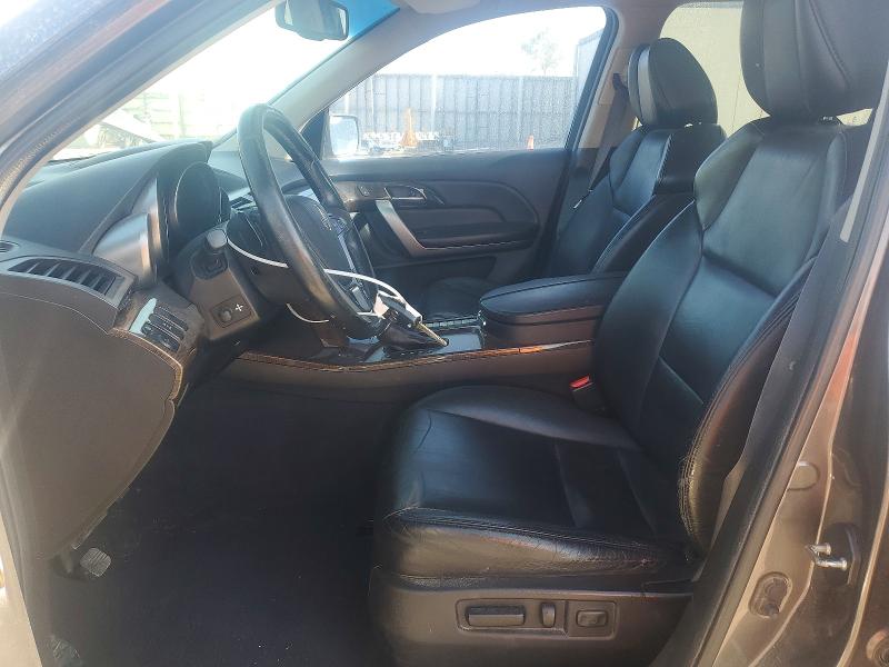 2012 Acura Mdx მანქანა იყიდება აუქციონზე, vin: 2HNYD2H34CH524019, აუქციონის ნომერი: 62117786