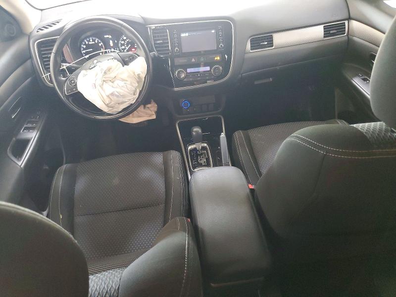 Продажа на аукционе авто 2017 Mitsubishi Outlander, vin: JA4AZ2A37HZ063726, номер лота: 60453926