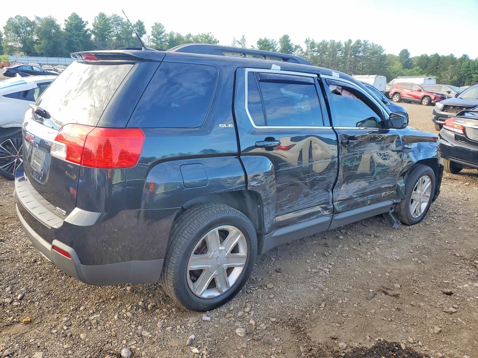 Aukcja sprzedaży 2010 Gmc Terrain, vin: 2CTFLEEW5A6365119, numer aukcji: 62435086