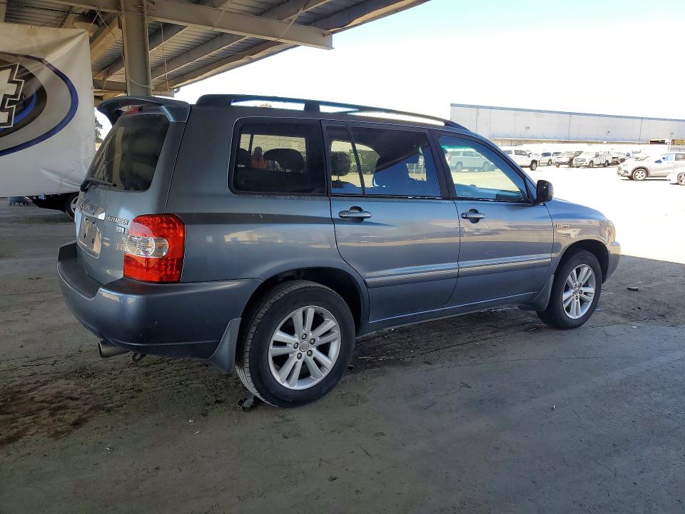 2006 Toyota Highlander მანქანა იყიდება აუქციონზე, vin: JTEDW21A060007022, აუქციონის ნომერი: 62309036