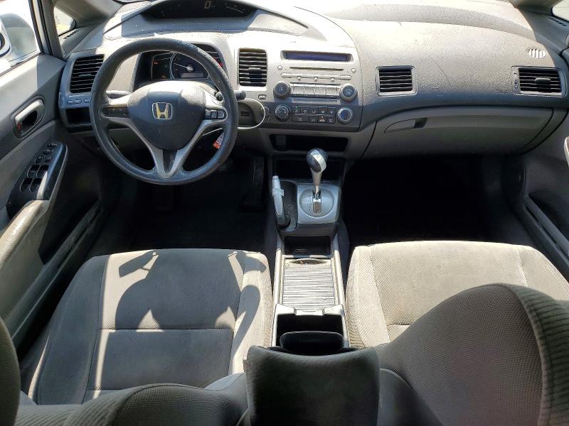 2010 Honda Civic მანქანა იყიდება აუქციონზე, vin: 2HGFA1F52AH327286, აუქციონის ნომერი: 60832046