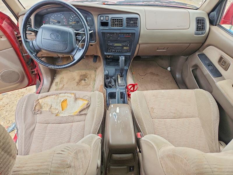 Продаж на аукціоні авто 1997 Toyota 4runner, vin: JT3HN86R7V0098383, номер лоту: 62644796
