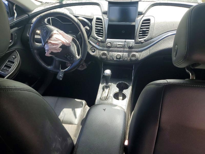 60580936 :رقم المزاد ، 2G11Z5SA1K9147152 vin ، 2019 Chevrolet Impala مزاد بيع