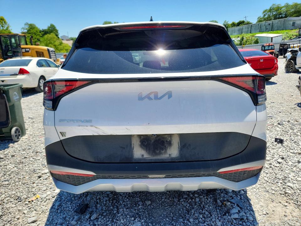 Продажа на аукционе авто 2023 Kia Sportage, vin: 5XYK33AF2PG086775, номер лота: 60940776