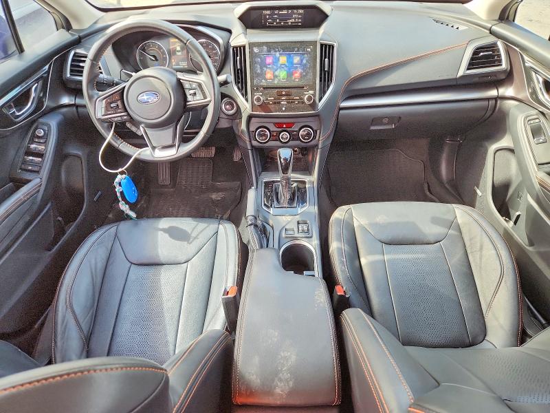 61772146 :رقم المزاد ، JF2GTAMC1JH302143 vin ، 2018 Subaru Crosstrek مزاد بيع