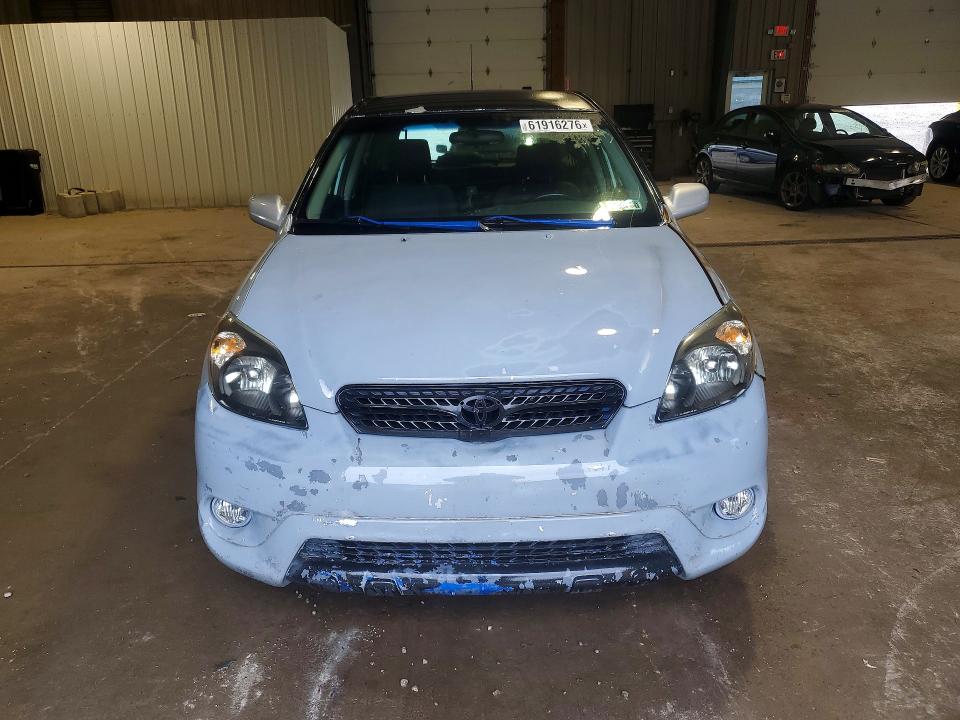 2007 Toyota Matrix მანქანა იყიდება აუქციონზე, vin: 2T1KR32E07C674576, აუქციონის ნომერი: 61916276