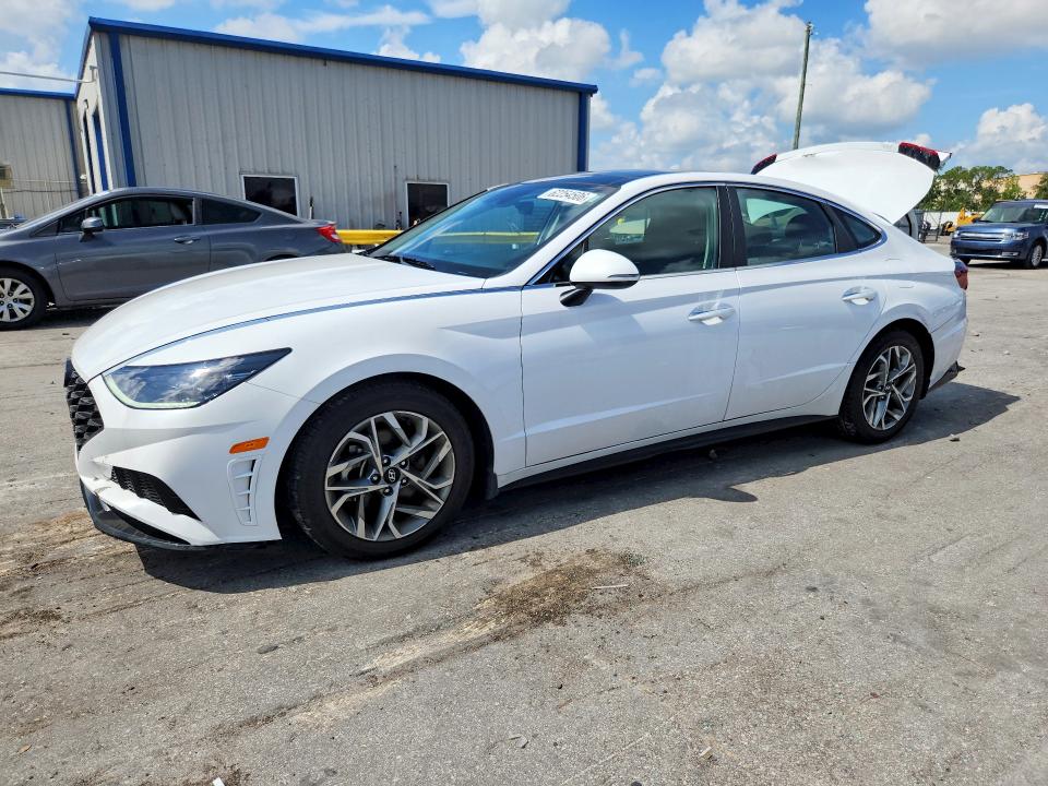 Aukcja sprzedaży 2023 Hyundai Sonata, vin: KMHL14JA9PA331801, numer aukcji: 62254506