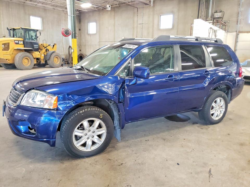 Auction sale of the 2010 Mitsubishi Endeavor, vin: 4A4JN2AS3AE004395, lot number: 62393716