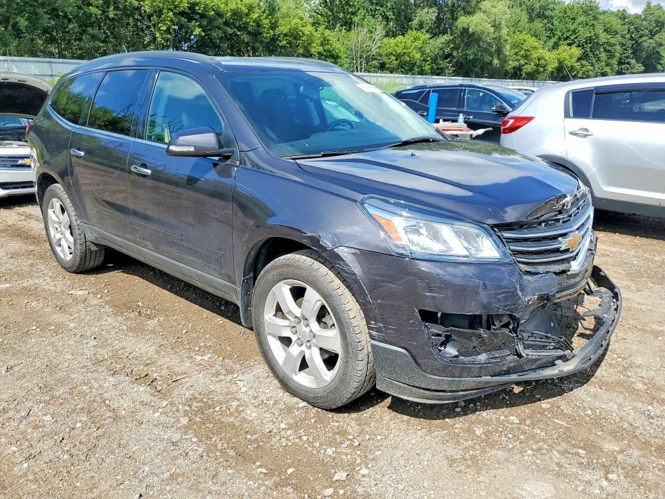 Продаж на аукціоні авто 2016 Chevrolet Traverse, vin: 1GNKVGKD4GJ179139, номер лоту: 59996696