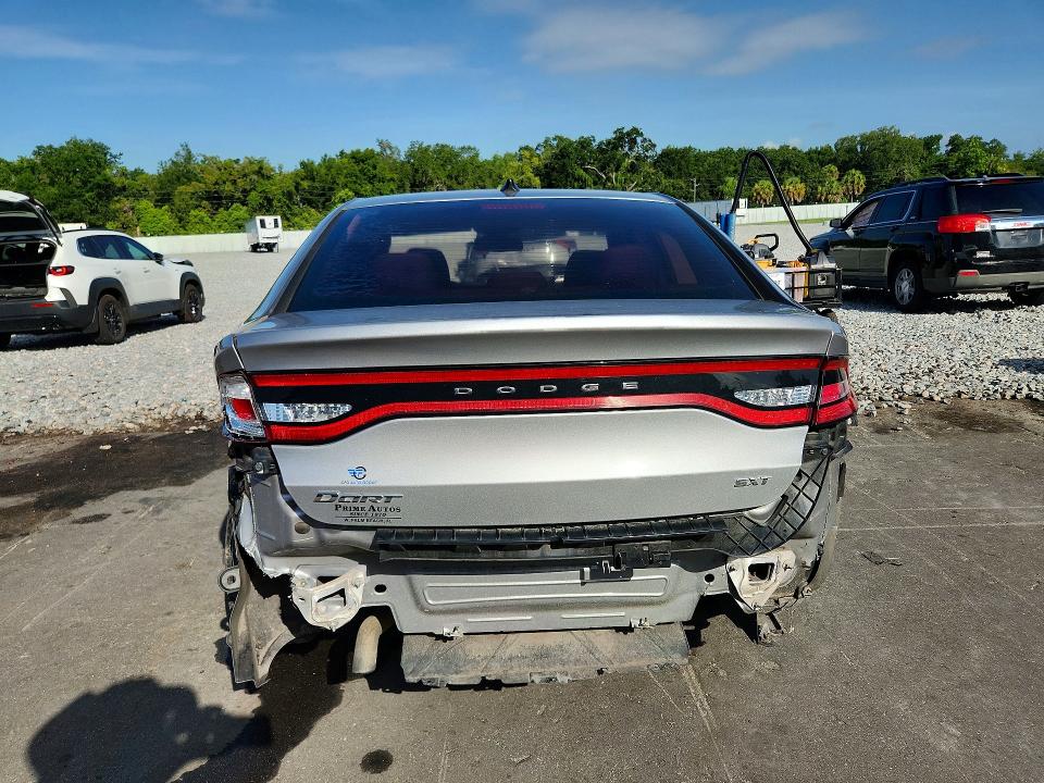 Auction sale of the 2015 Dodge Dart, vin: 1C3CDFBB2FD286104, lot number: 61043716