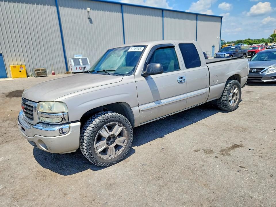 Aukcja sprzedaży 2004 Gmc New Sierra, vin: 1GTEC19V24E399505, numer aukcji: 61984626
