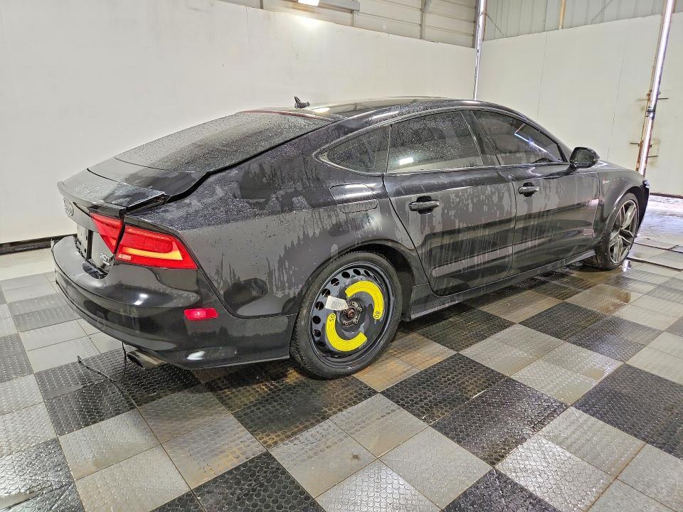 Продажа на аукционе авто 2015 Audi A7, vin: WAU2GAFCXFN032958, номер лота: 61789116