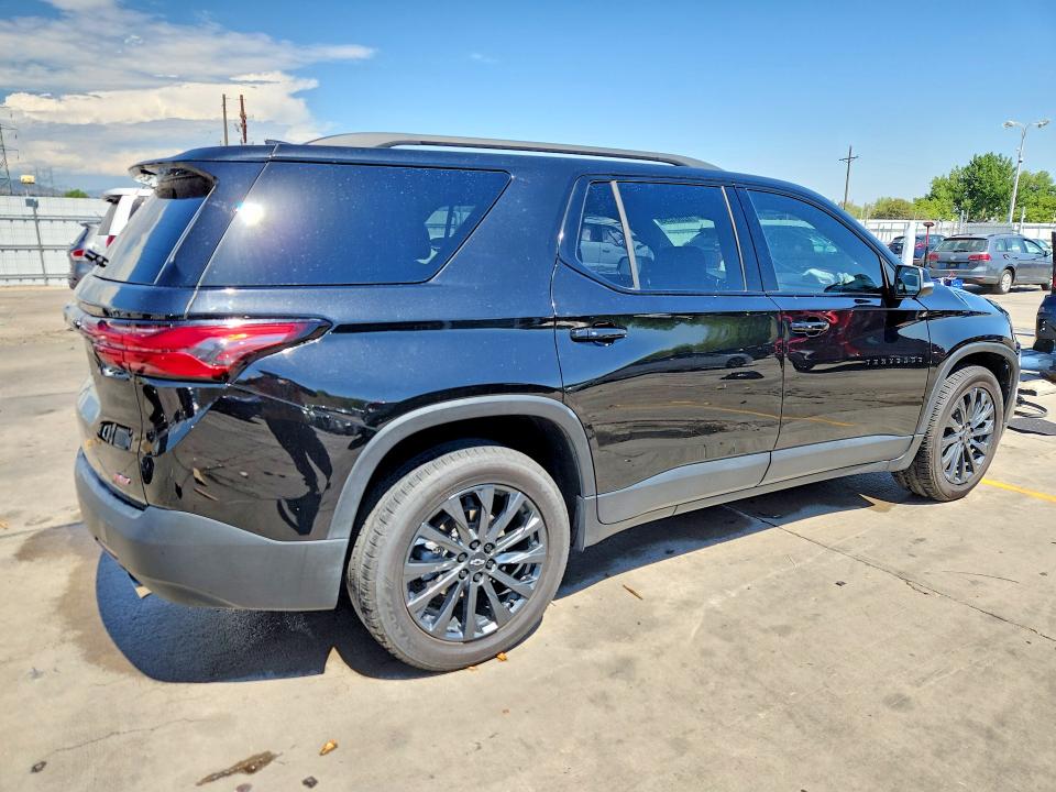 Продаж на аукціоні авто 2023 Chevrolet Traverse, vin: 1GNEVJKW1PJ219687, номер лоту: 62061296