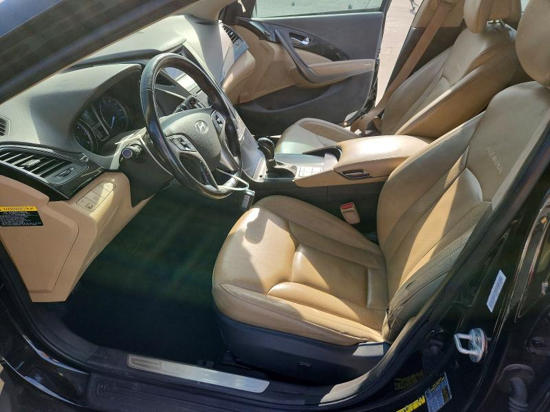 Aukcja sprzedaży 2014 Hyundai Azera, vin: KMHFG4JG3EA348252, numer aukcji: 59836106