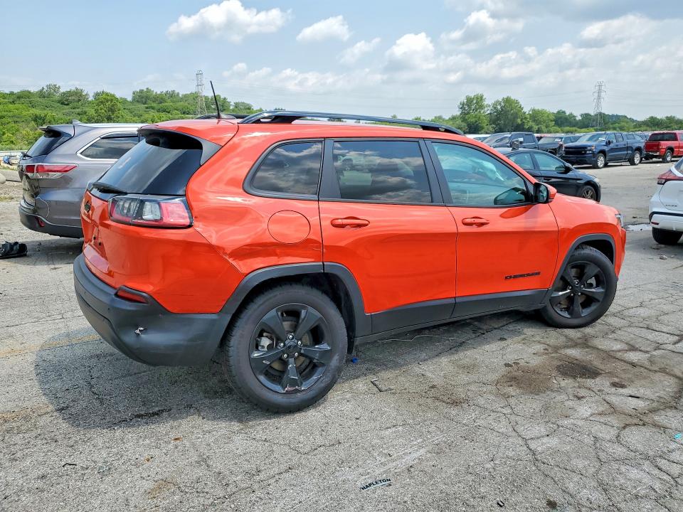 Aukcja sprzedaży 2021 Jeep Cherokee, vin: 1C4PJLLB5MD168628, numer aukcji: 61900556