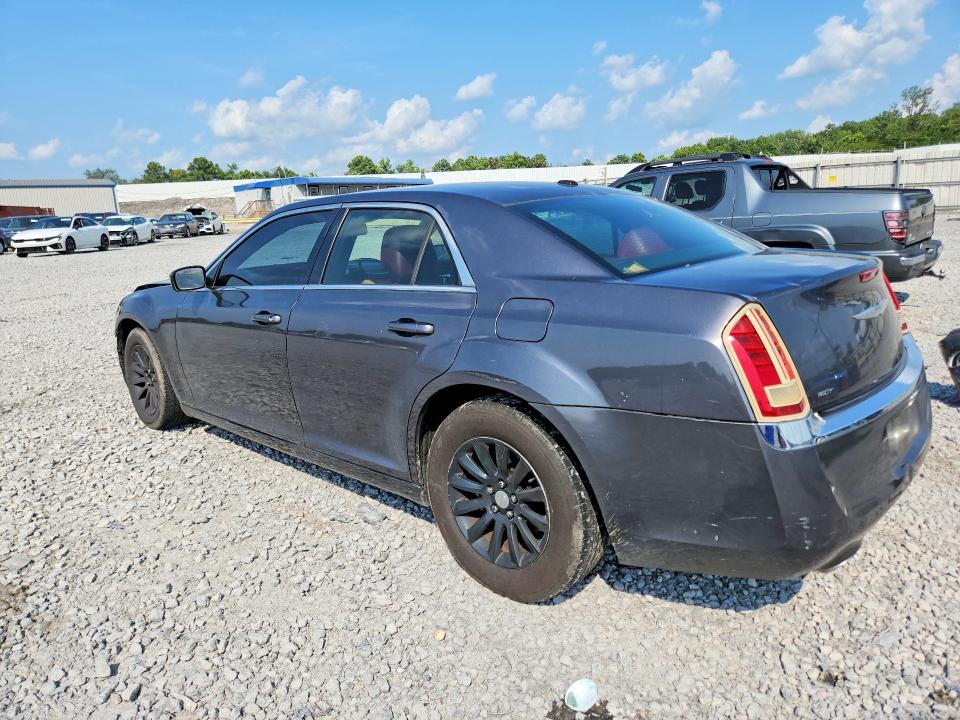 Продаж на аукціоні авто 2013 Chrysler 300, vin: 2C3CCAAG4DH589288, номер лоту: 62991696